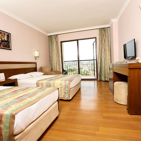 Selectum Family Comfort Side Kızılağaç Eksteriør billede