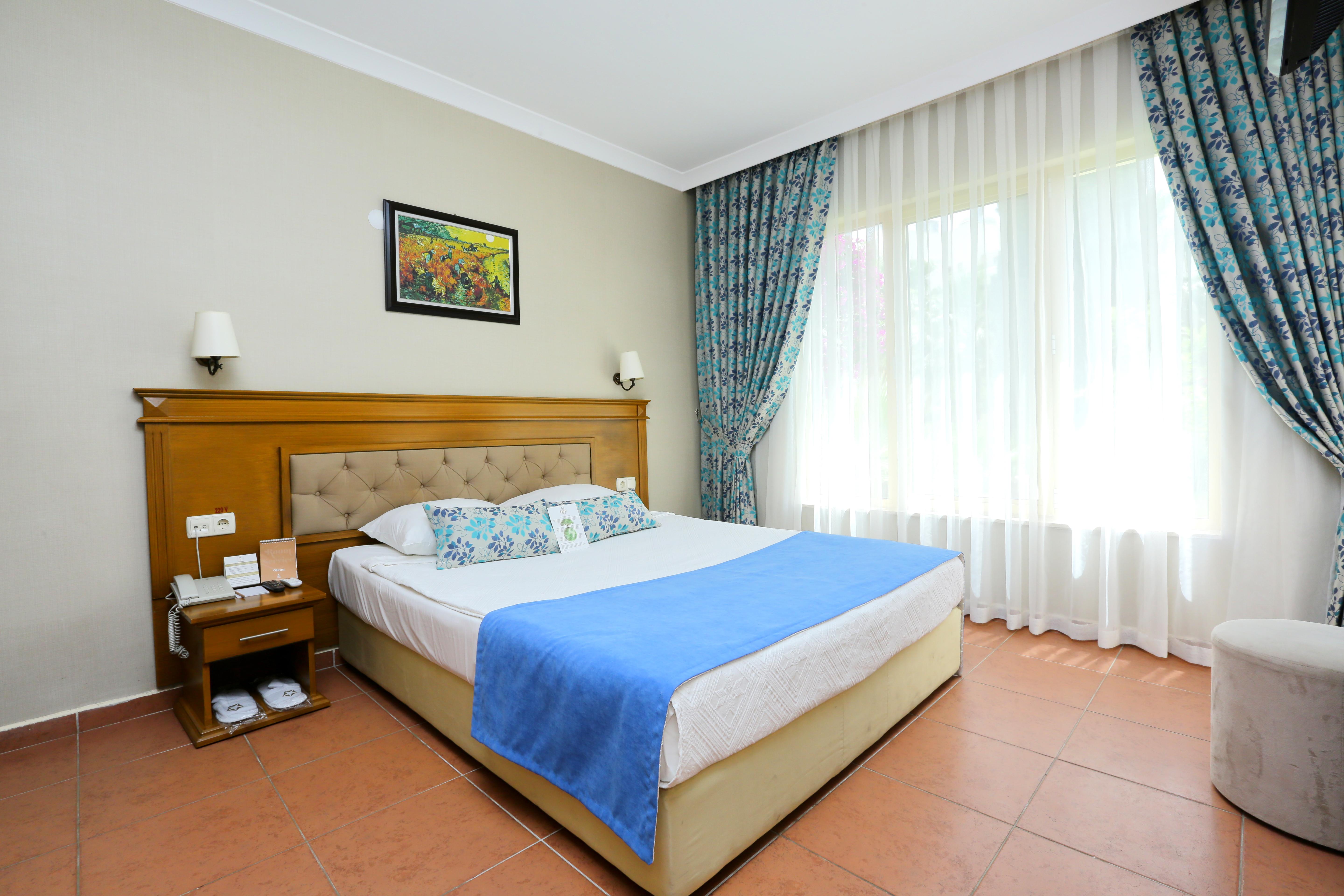 Selectum Family Comfort Side Kızılağaç Eksteriør billede