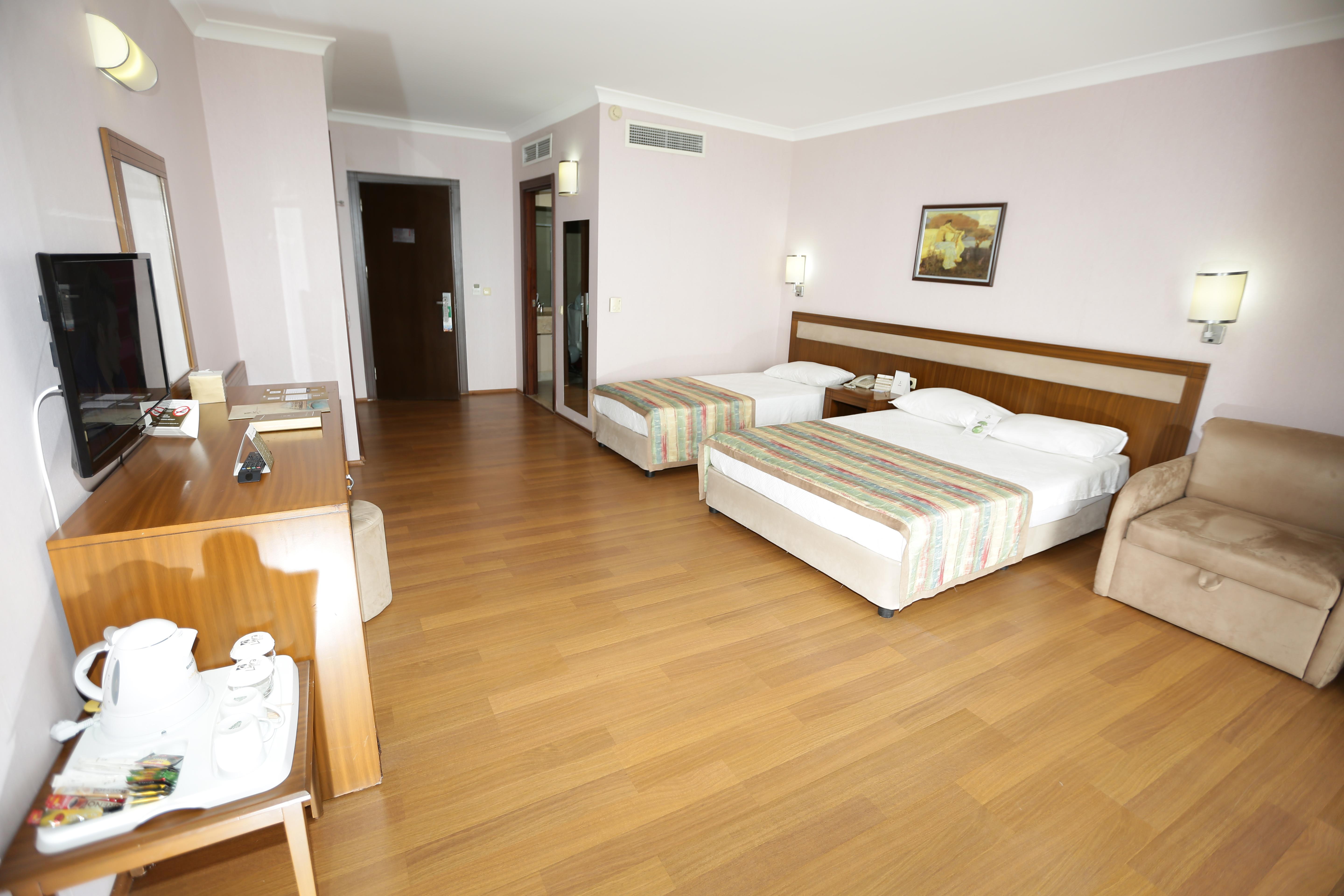 Selectum Family Comfort Side Kızılağaç Eksteriør billede