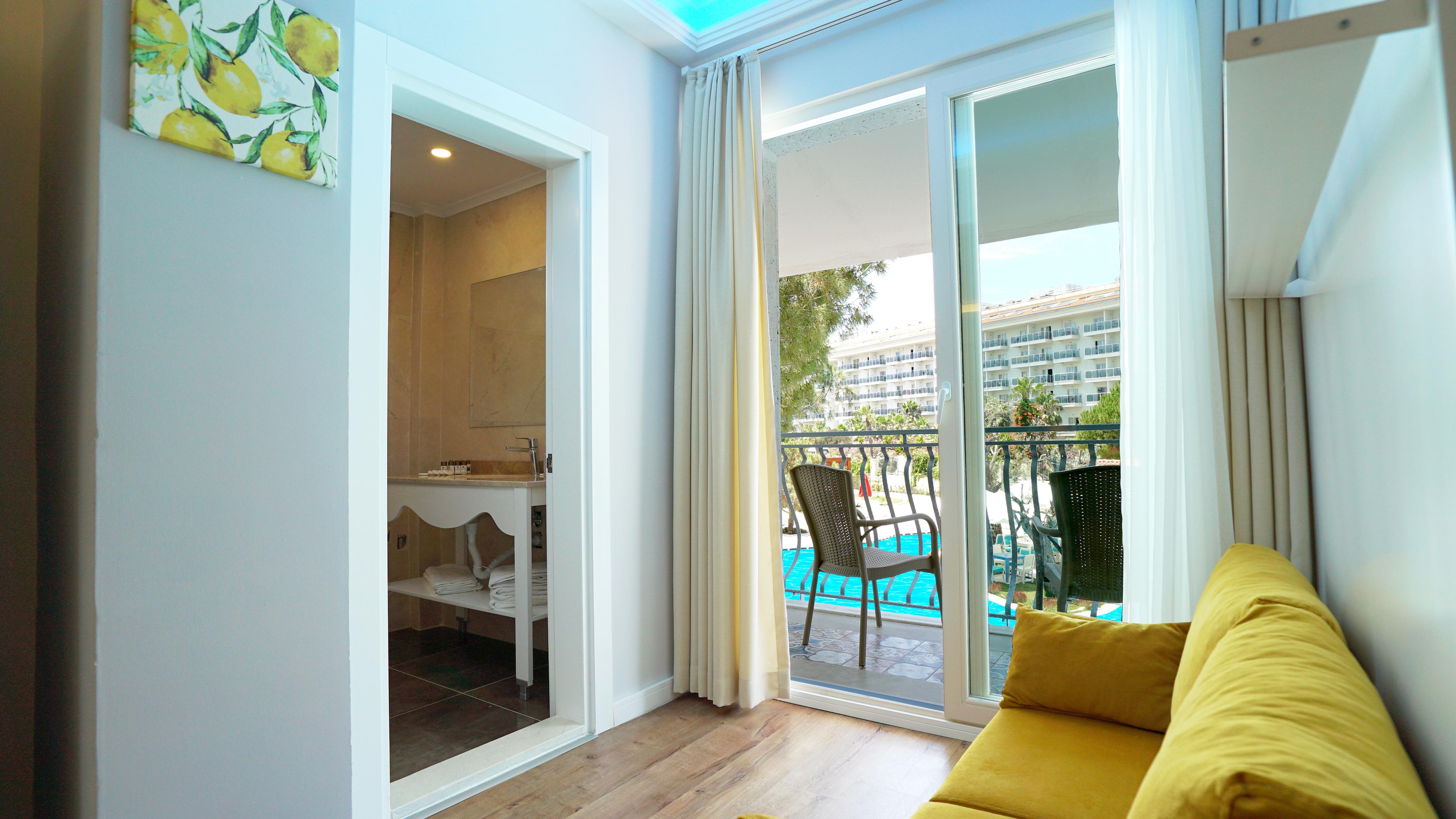 Selectum Family Comfort Side Kızılağaç Eksteriør billede