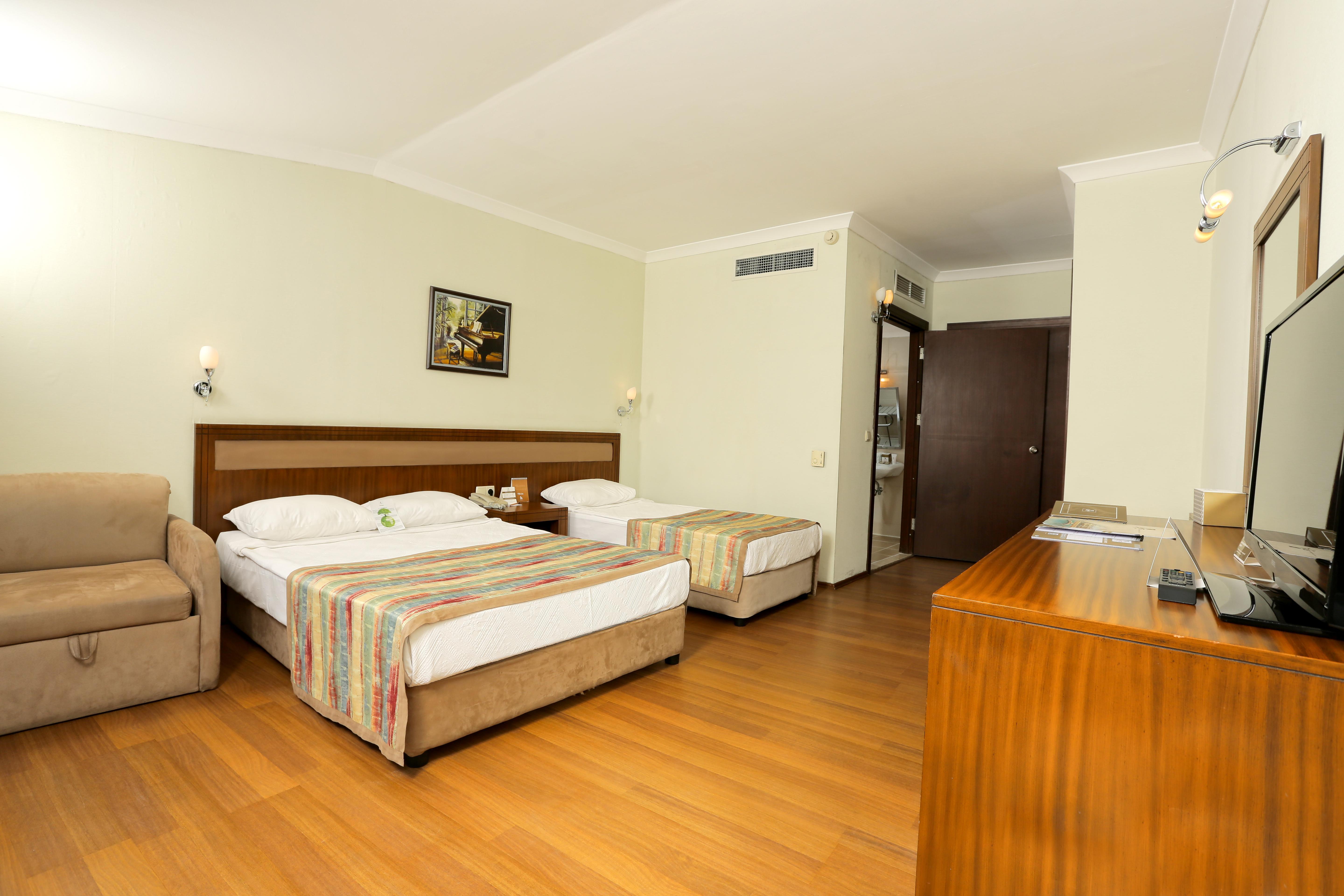 Selectum Family Comfort Side Kızılağaç Eksteriør billede