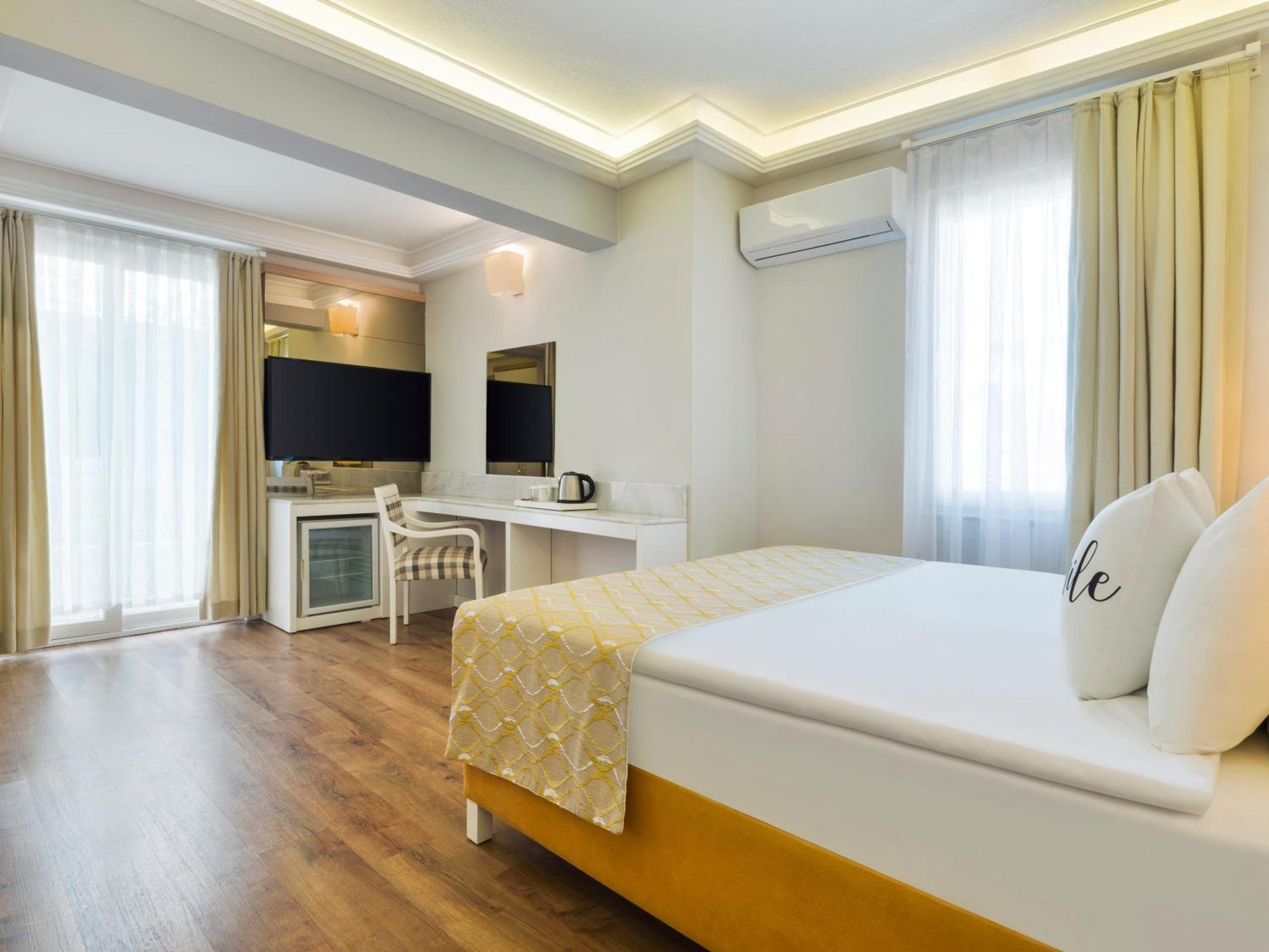 Selectum Family Comfort Side Kızılağaç Eksteriør billede