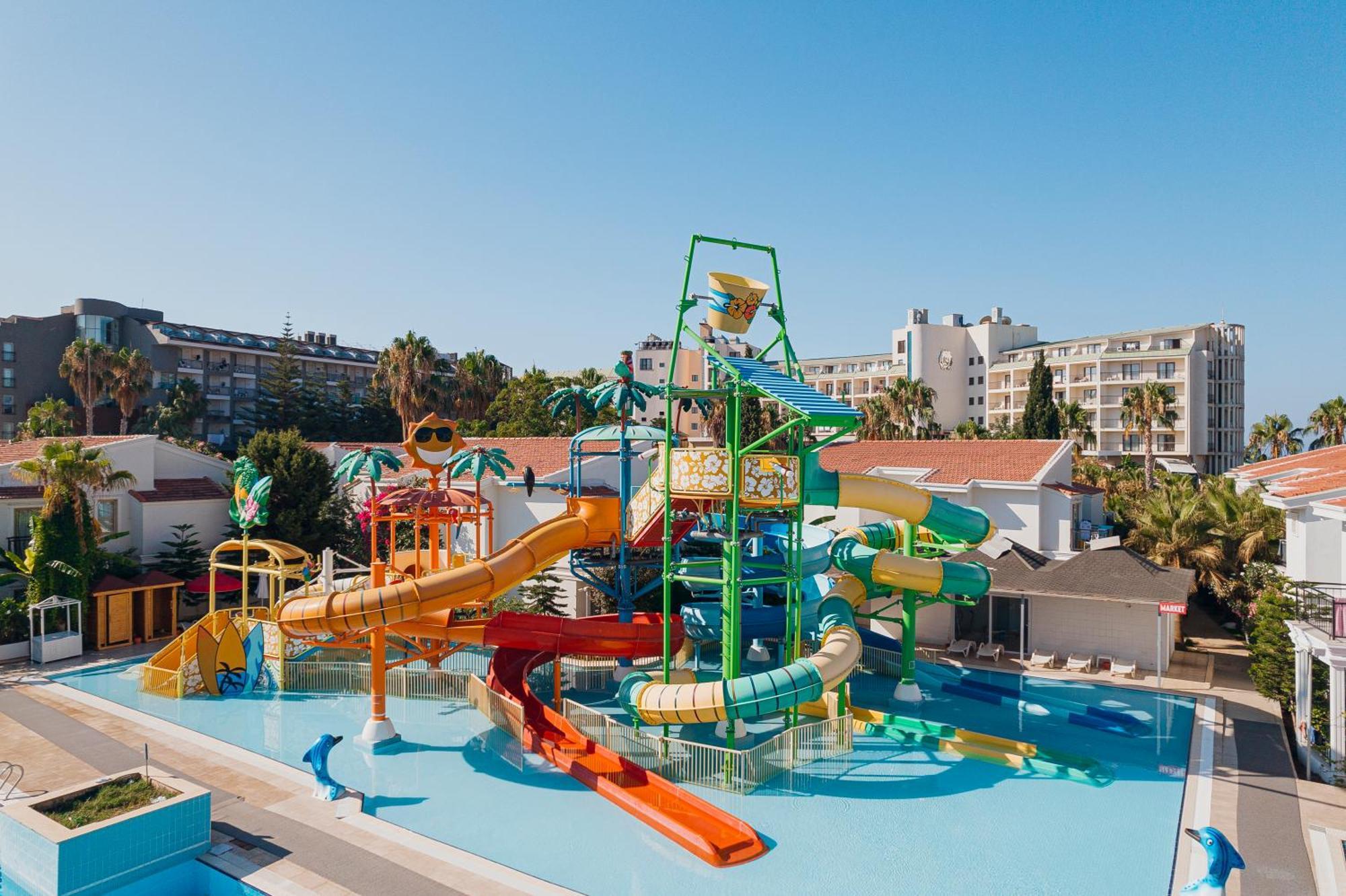 Selectum Family Comfort Side Kızılağaç Eksteriør billede