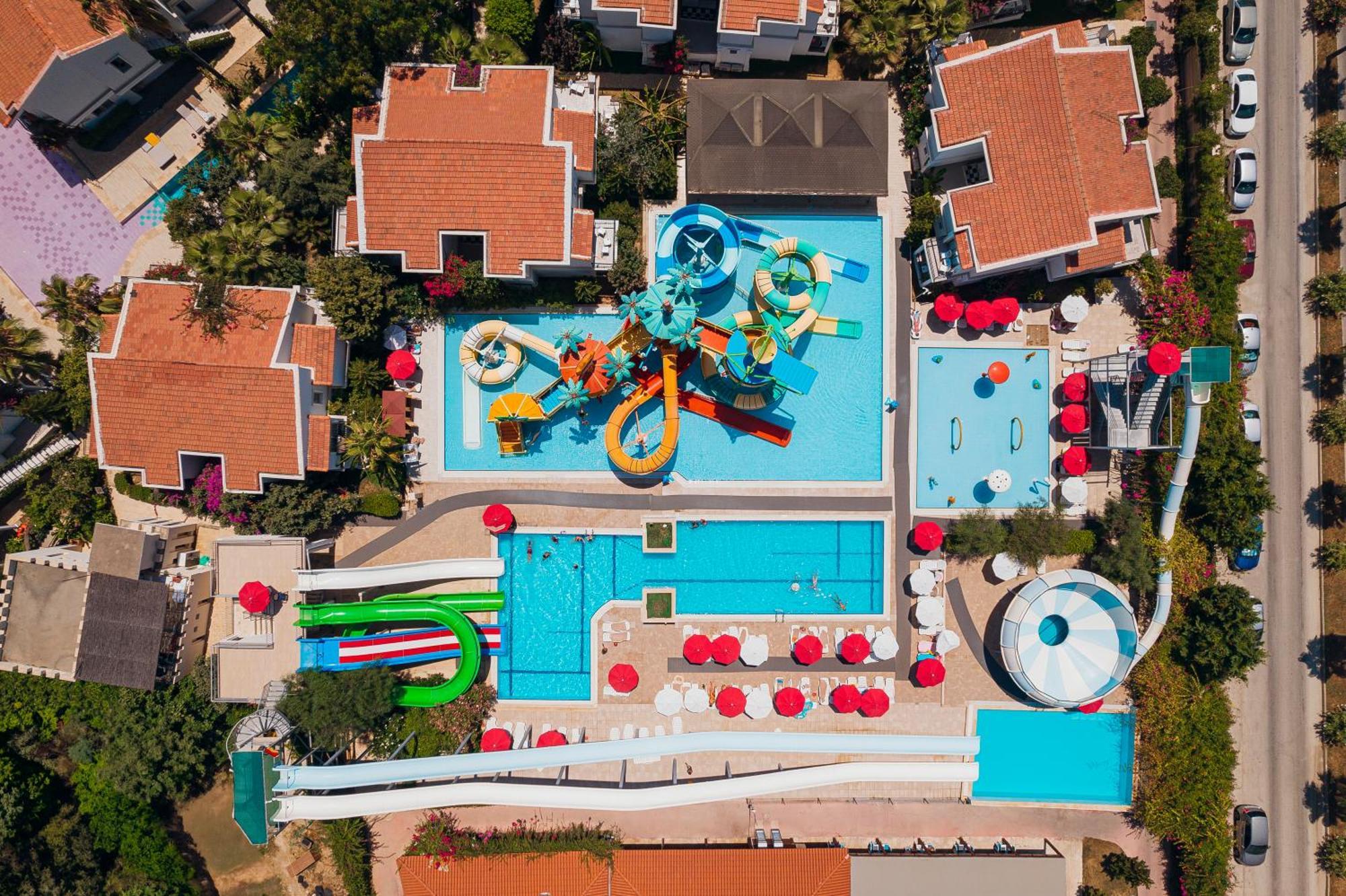 Selectum Family Comfort Side Kızılağaç Eksteriør billede