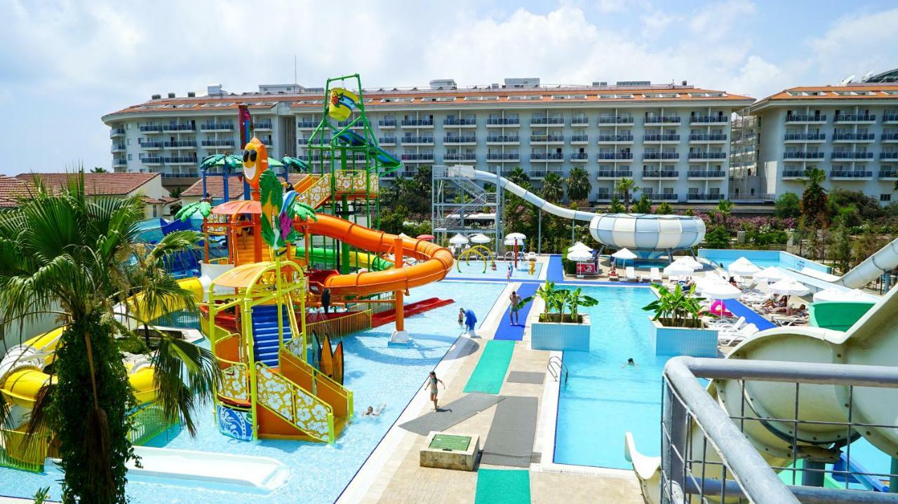 Selectum Family Comfort Side Kızılağaç Eksteriør billede